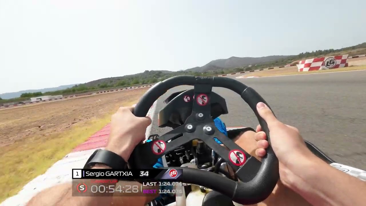 Kartodromo Internacional Lucas Guerrero | 2023 | CHIVA | VALENCIA