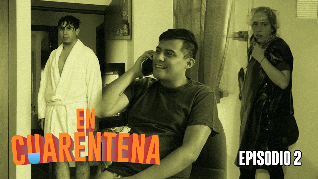 En Cuarentena T1 EP 2 