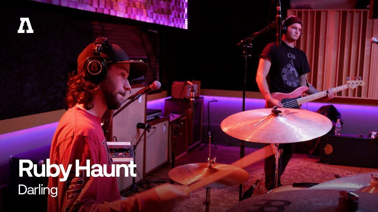 Ruby Haunt - Darling | Audiotree Live