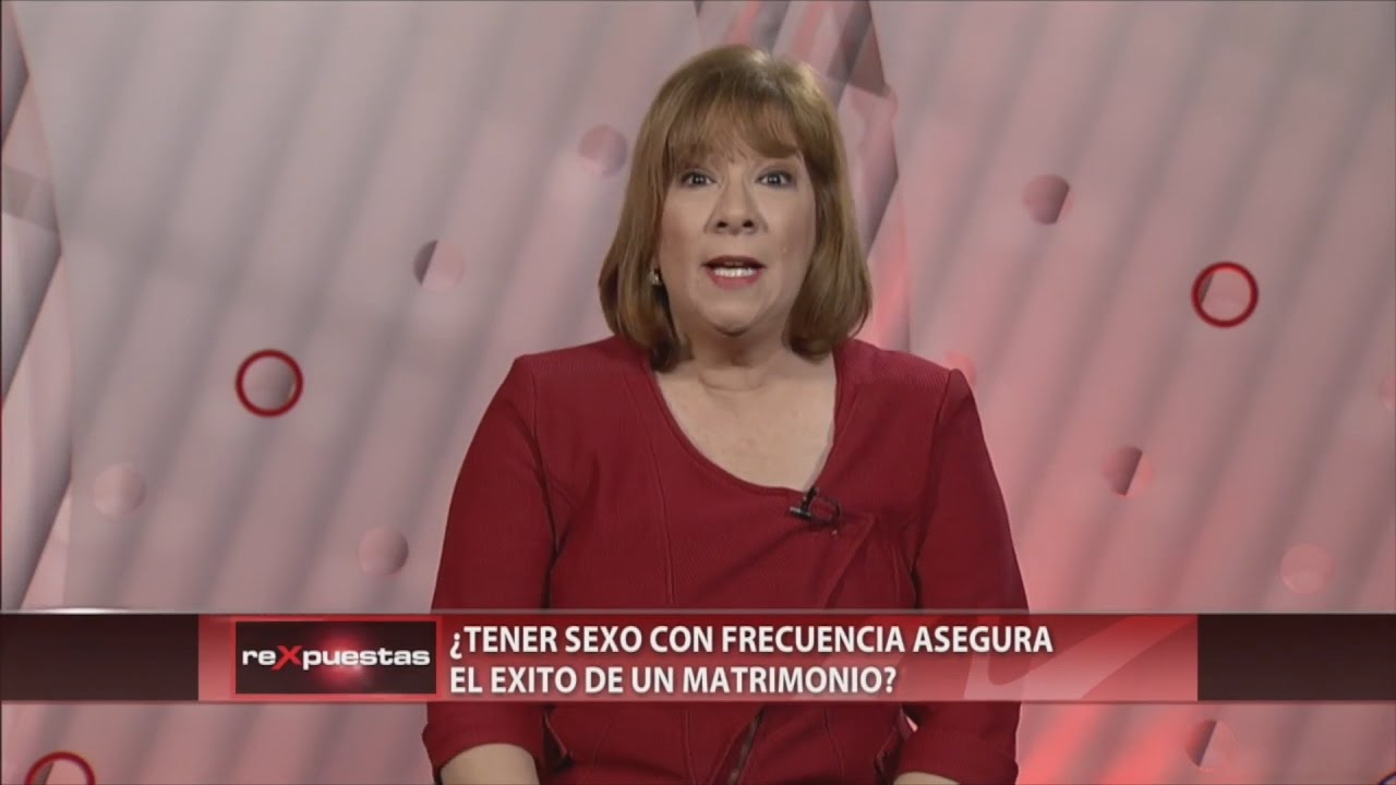 ¿Tener sexo con frecuencia asegura el éxito de un matrimonio?