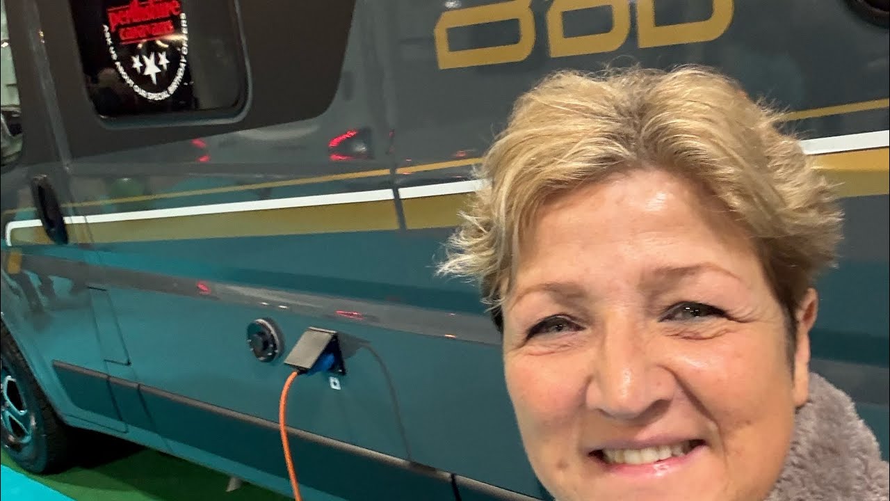 The Search for the Perfect Dog-Friendly Camper Van | Scottish Caravan & Motorhome Show