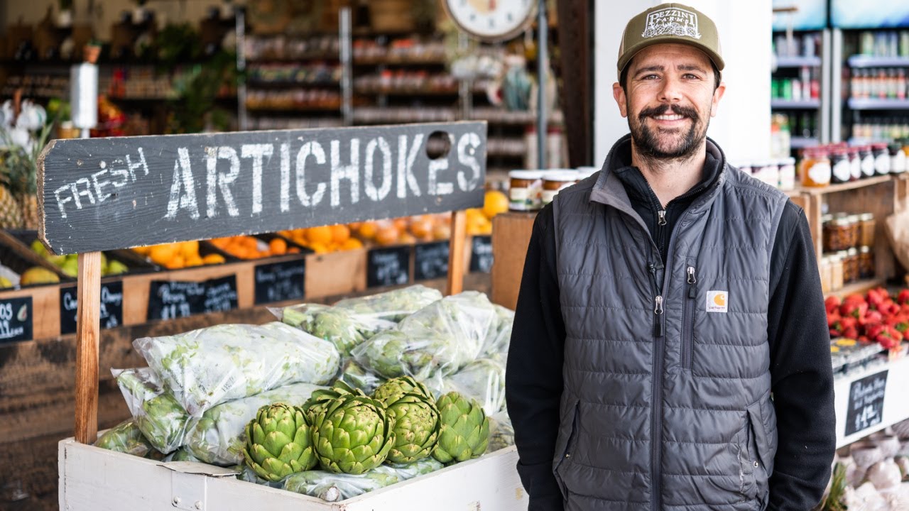 Pezzini Farms: Growing Heirloom Artichokes for Four Generations