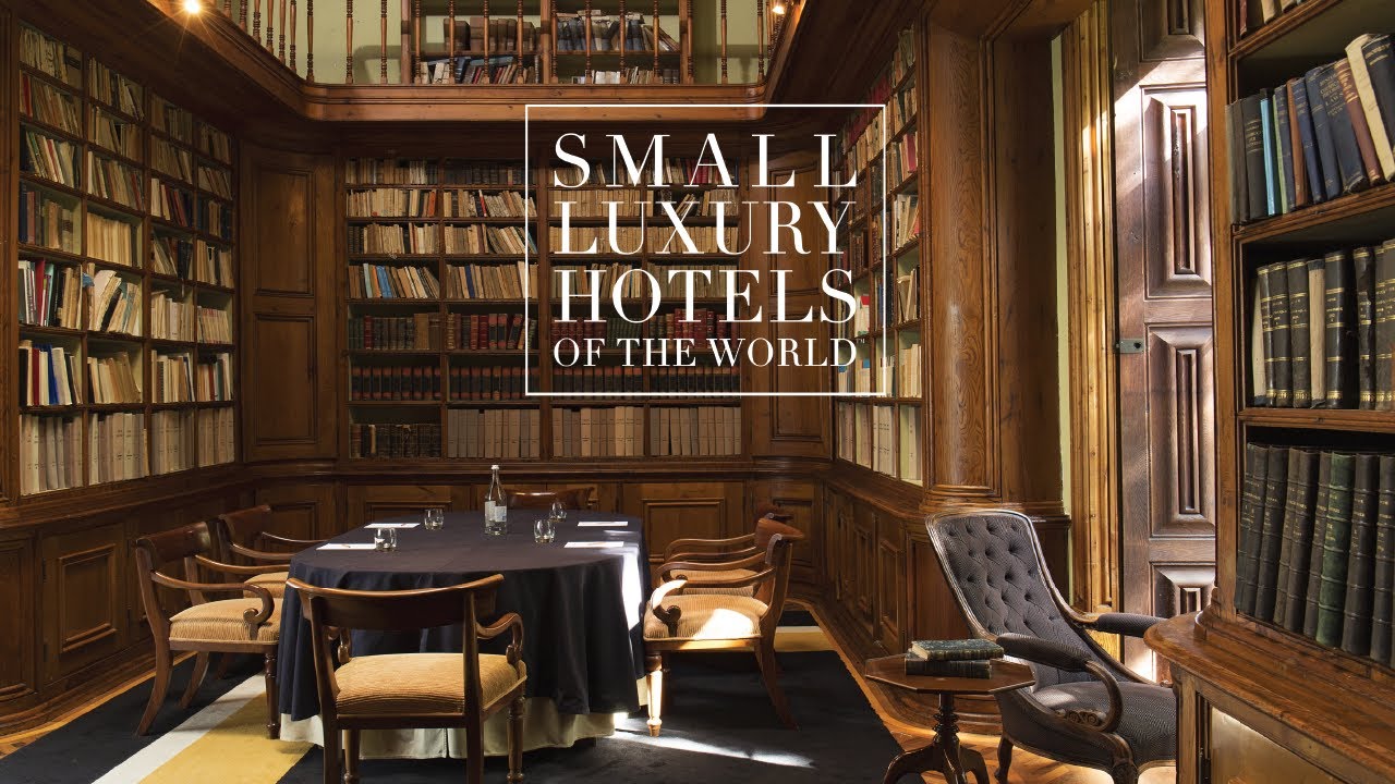 Quinta Das Lágrimas Palace, Portugal | Small Luxury Hotels of the World