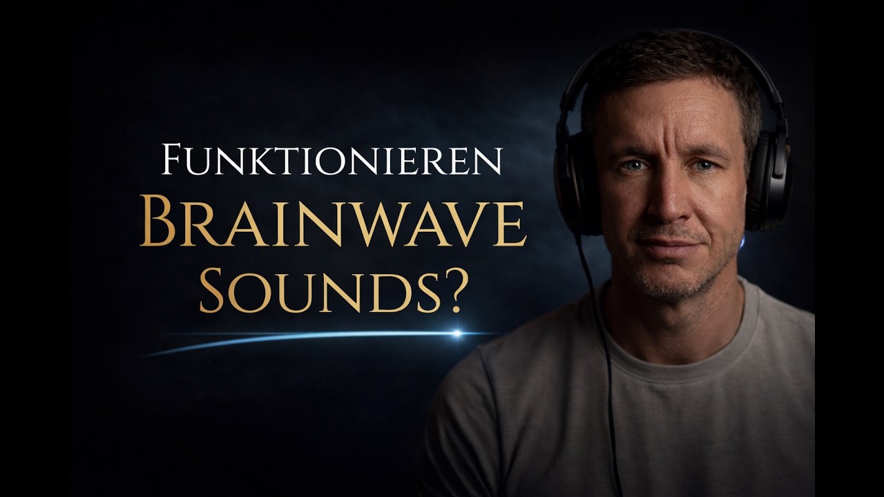 Funktionieren Brainwave Sounds wirklich? Die Wahrheit über binaurale & isochrone Beats