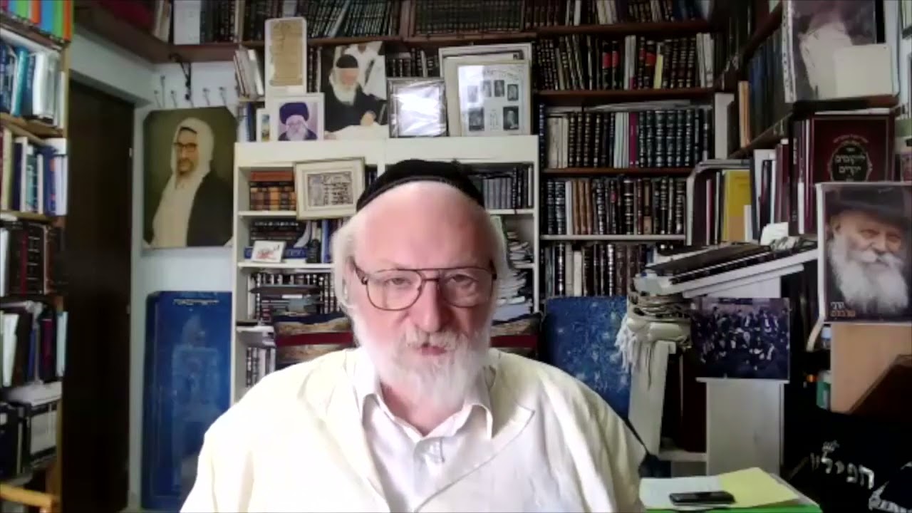 פרשת במדבר | פרשה בקצרה | הרב סטבסקי | בית הבעל שם טוב