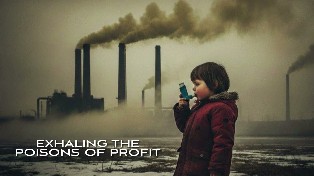 Exhaling the Poisons of Profit