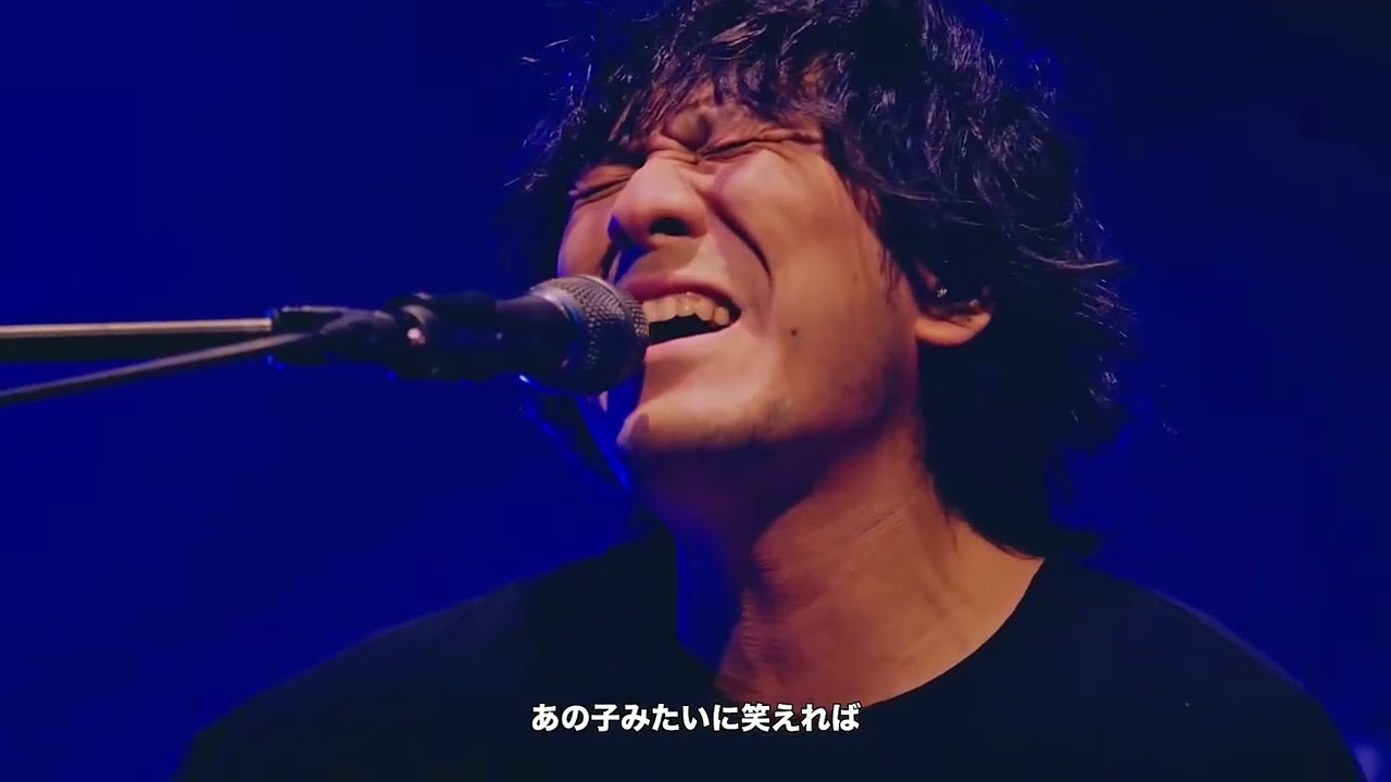 Back number - Fish (accoustic ver) Live film mahogany 2020