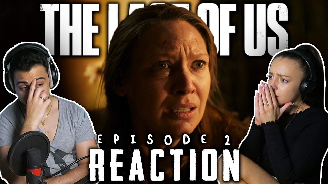The Last of Us Episode 2 REACTION! | 1x2 