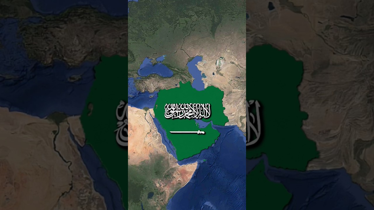 What If Saudi Arabia Became a Superpower? 🇸🇦⚔️