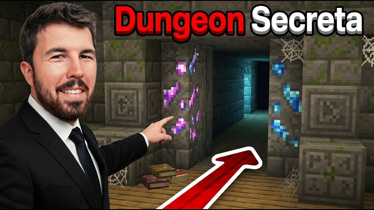 Las Nuevas DUNGEONS en DIOSESMC