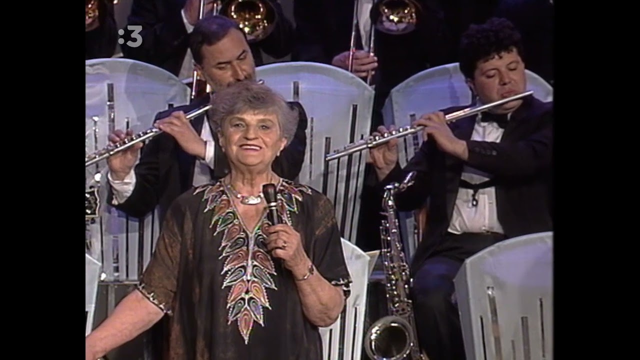 Repete -  Vlasy Ti kvitnú mamička - K. Valdauf - H. Slivková