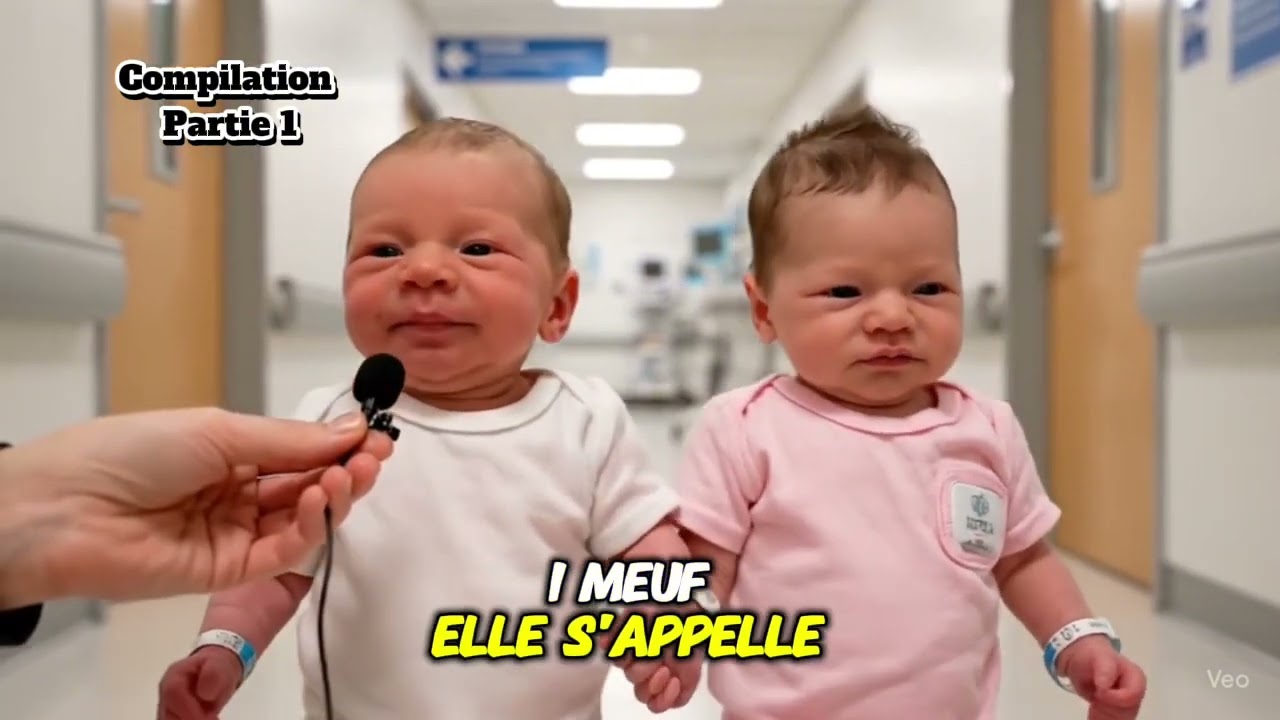 Compilation bébé IA