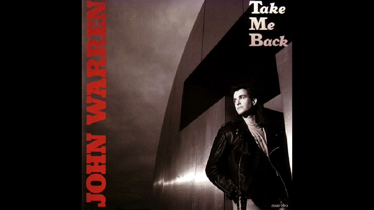 John Warren – Take Me Back