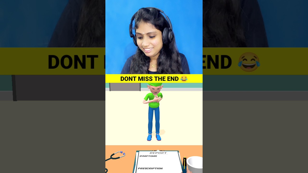 Doctor Jeni IAS 😂💥😂 #shorts #jenigaming #funny