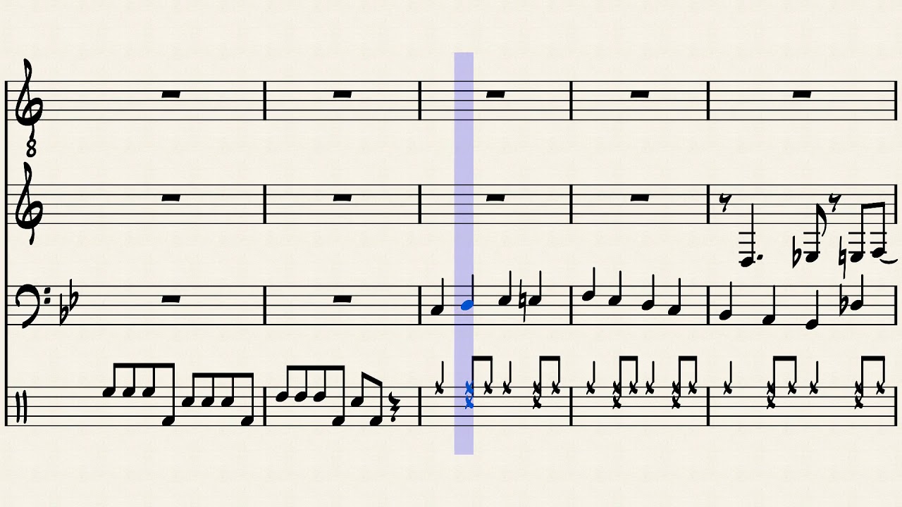 K.K. Jazz (Aircheck) | Animal Crossing - Sheet Music Transcription || arr. Noah Faulkner
