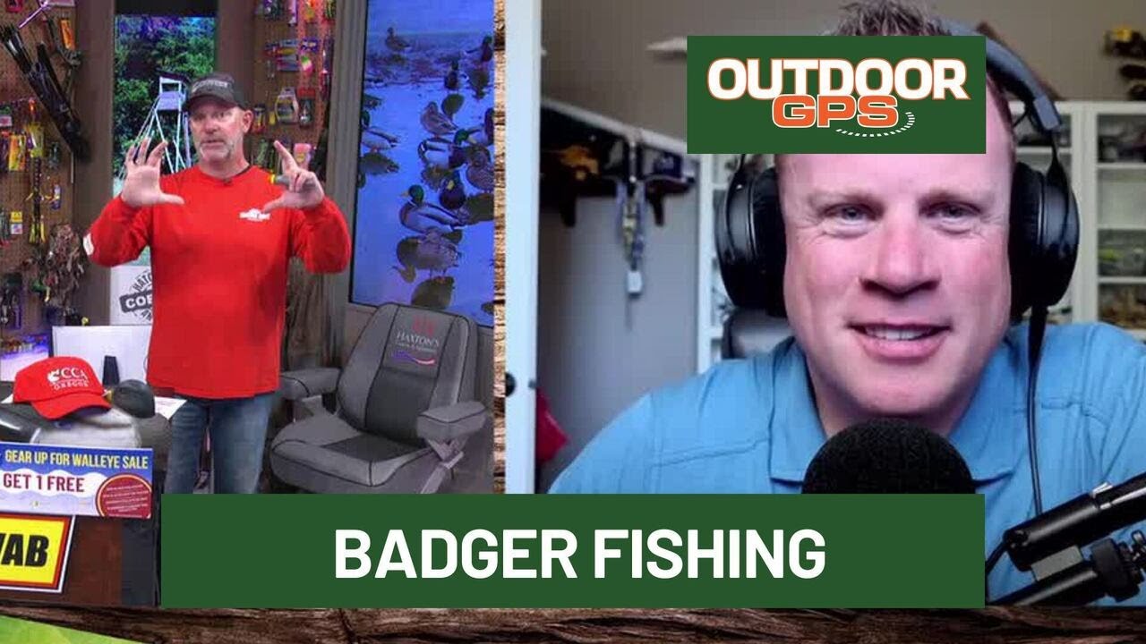 Outdoor GPS 6/14 Interview with Washington Fisheries Whistleblower Phillip Olson from Badger Fish...