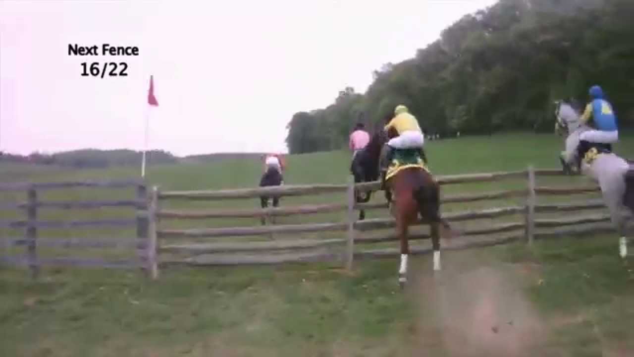 The Maryland Hunt Cup - A Jockeys Perspective (2010)