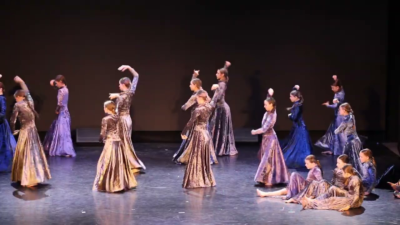 Charms. «ТВОЕ ПРИЗВАНИЕ» 2026. Таганрог ГДК. 2026-03-01