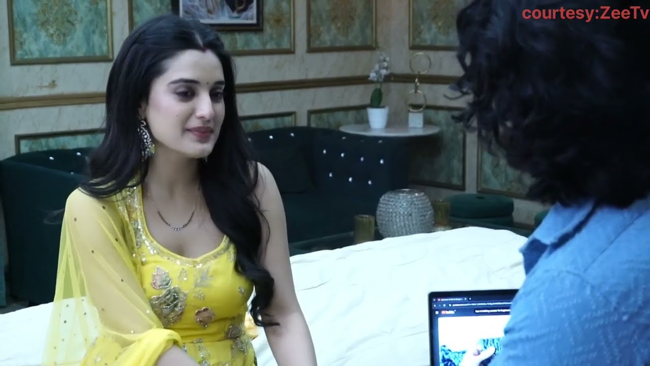Jaane Anjaane Hum Mile ZeeTv Newepisode: Raghav kya kar rhe ho aap ye sab kyo kar rhe aap