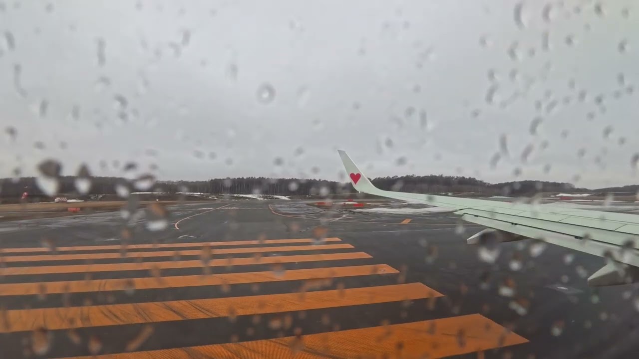 2026/03/05 新千歳→羽田 離陸