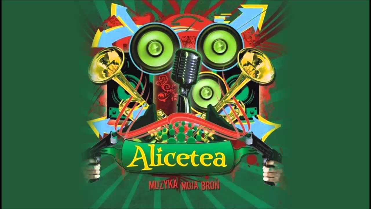 ALICETEA - SIĘ KOŁYSZE