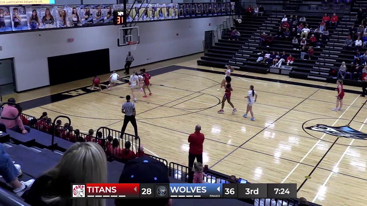 Elkhorn North vs Norris Men's Varsity Basketball