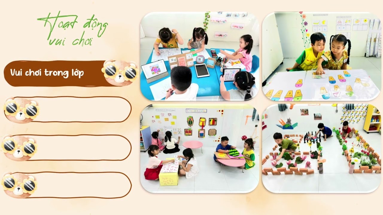 GIỚI THIỆU TRƯỜNG MẦM NON 2/9- HÓC MÔN - TP. HỒ CHÍ MINH