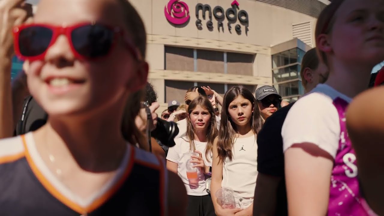 WNBA Portland Fire Launch Party