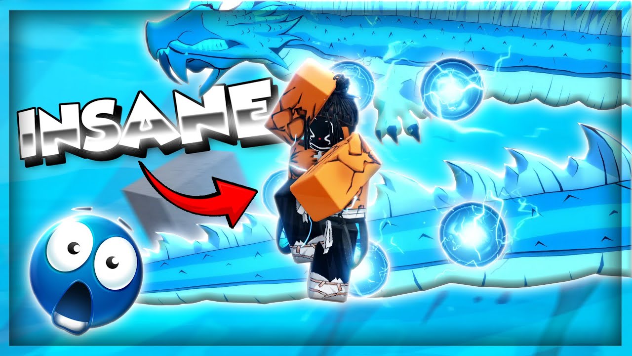The NEW Shinji Awakening Update is INSANE in Legends Battlegrounds!