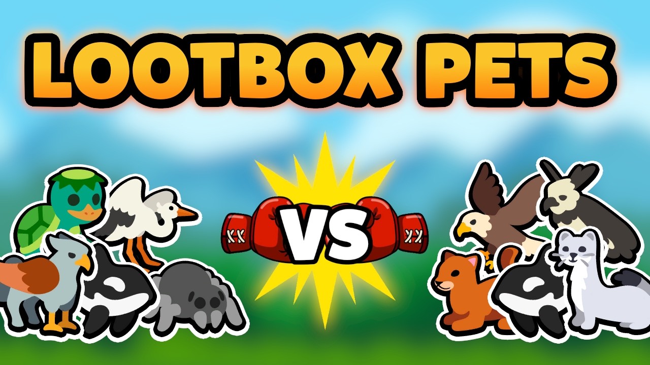 Super Auto Pets but we can only use RANDOM SUMMONERS