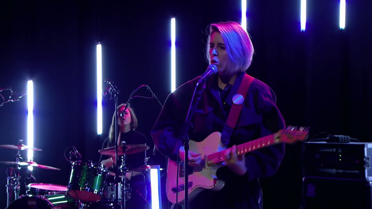 Pillow Queens perform 'Child Of Prague' | The Tommy Tiernan Show | RTÉ
