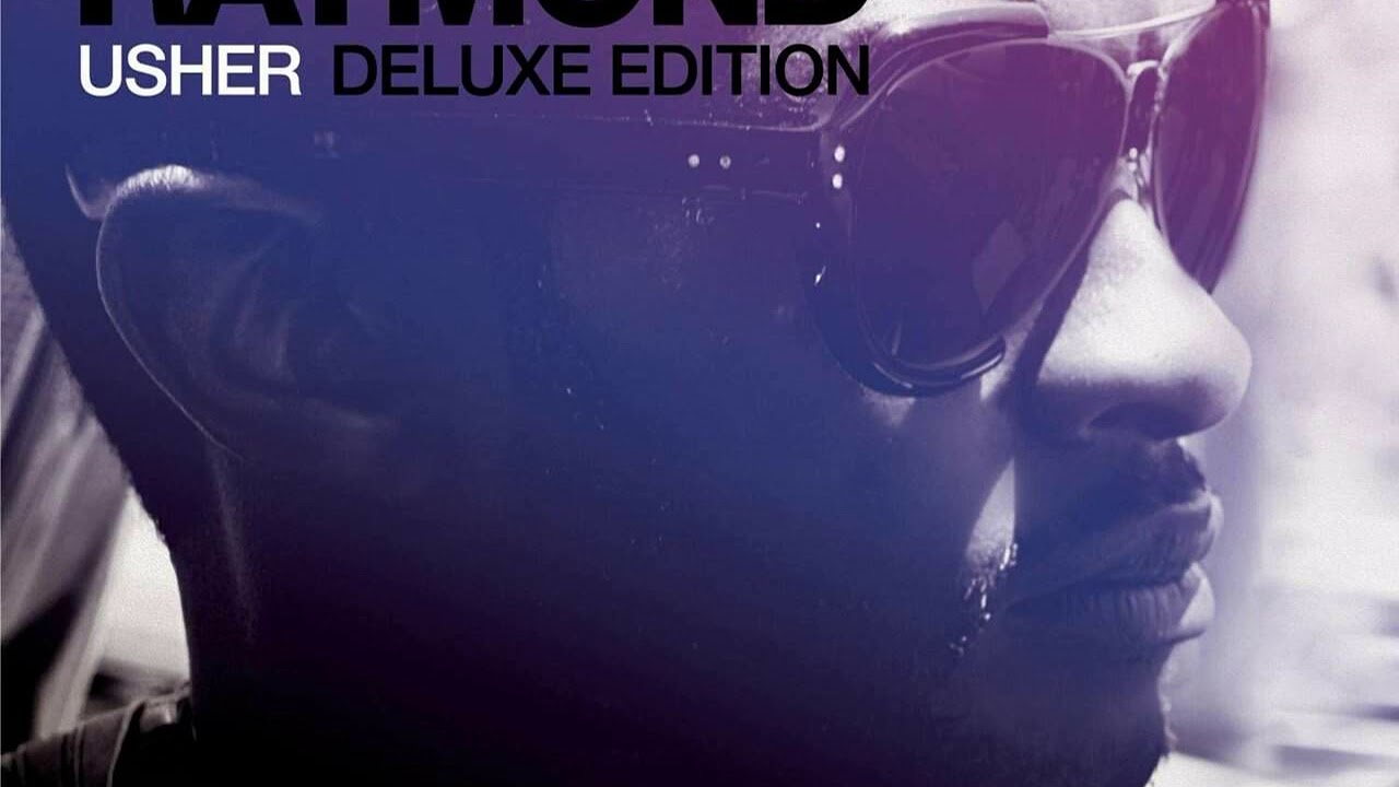Usher - OMG (feat. Will.I.Am) (slowed + reverb)