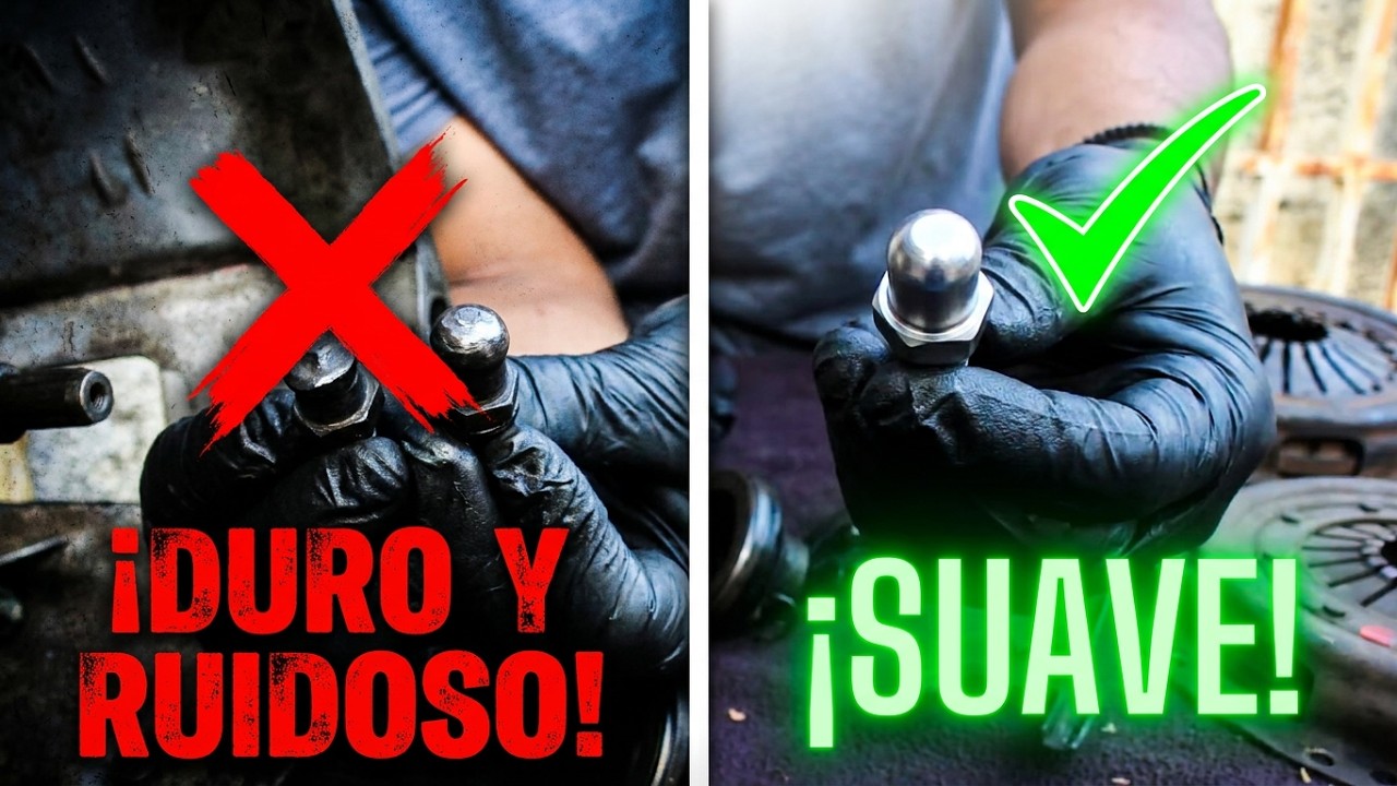 como suavizar 😊 y quitar sonidos* pedal de clos duro 🚙 lada niva paso a paso