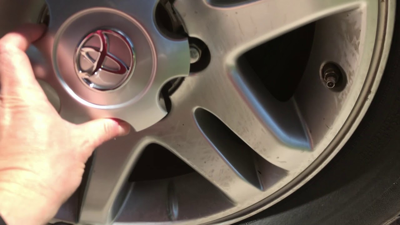 Ep. 16. Tundra/Sequoia Cheap Replacement Center Hub Caps and Stay Sane!