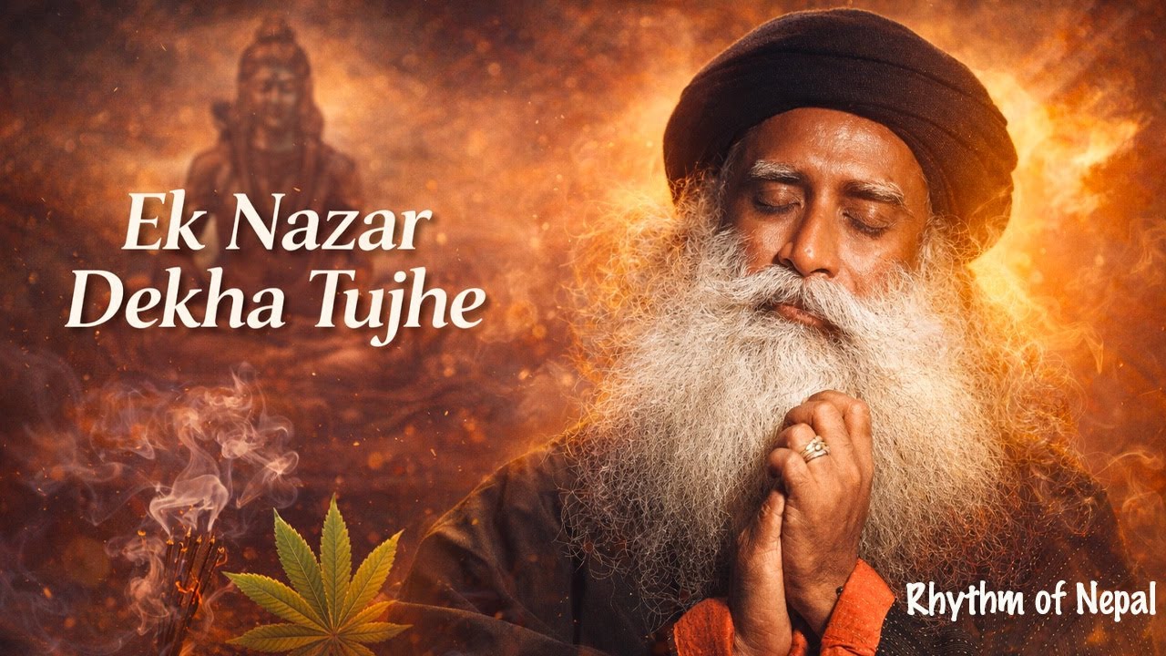 Ek Nazar Dekha Tujhe | Hindi song made by Nepali | Rhythm of Nepal