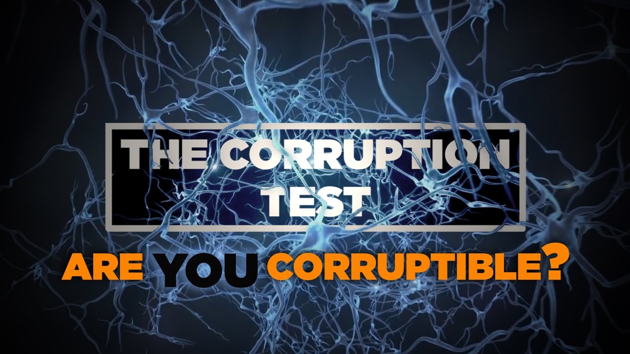 The Corruption Test
