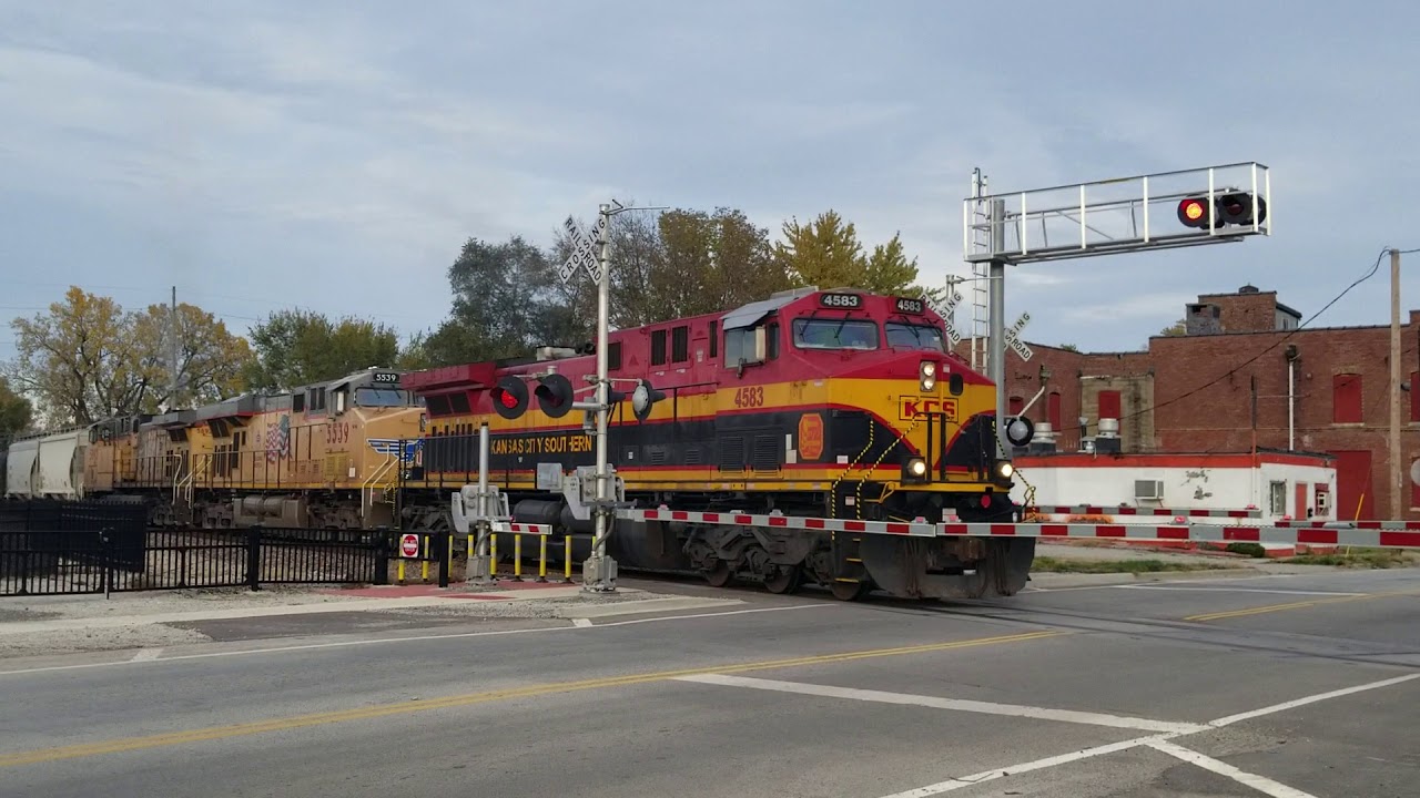 KCS passes the BN Target