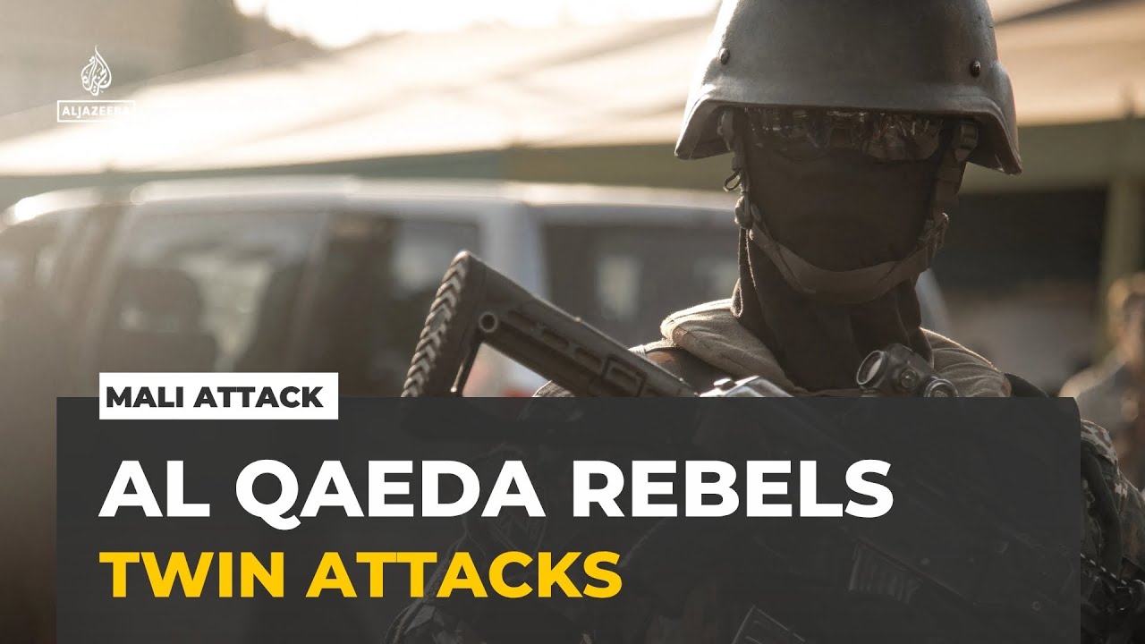 Mali under attack: Al Qaeda rebels attack two separate locations