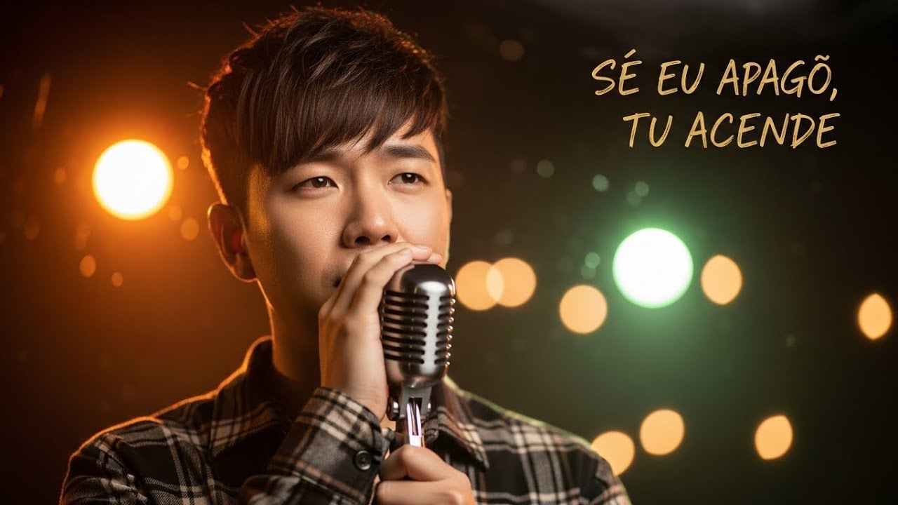 Se Eu Apago, Tu Acende | A Música Mais Viciante do Momento | Thiago Lima
