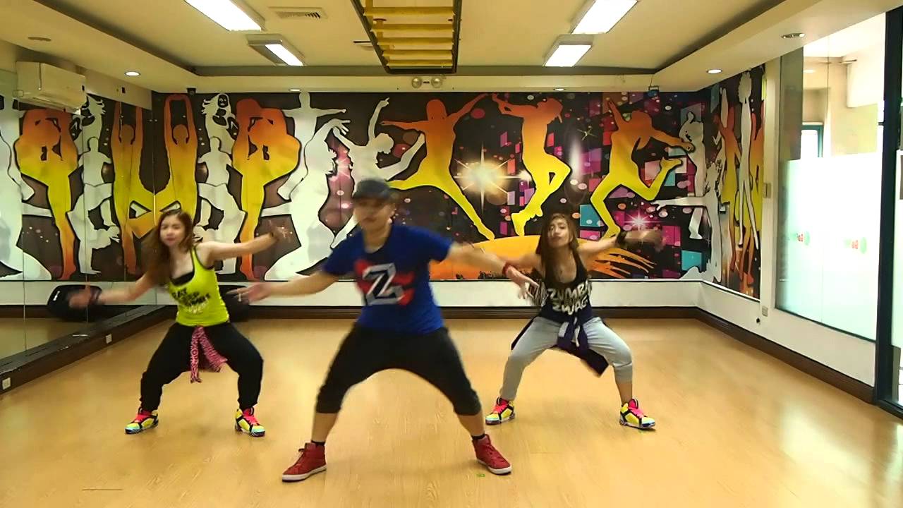 Englishman In New York (Cumbia) | Zumba® Fitness