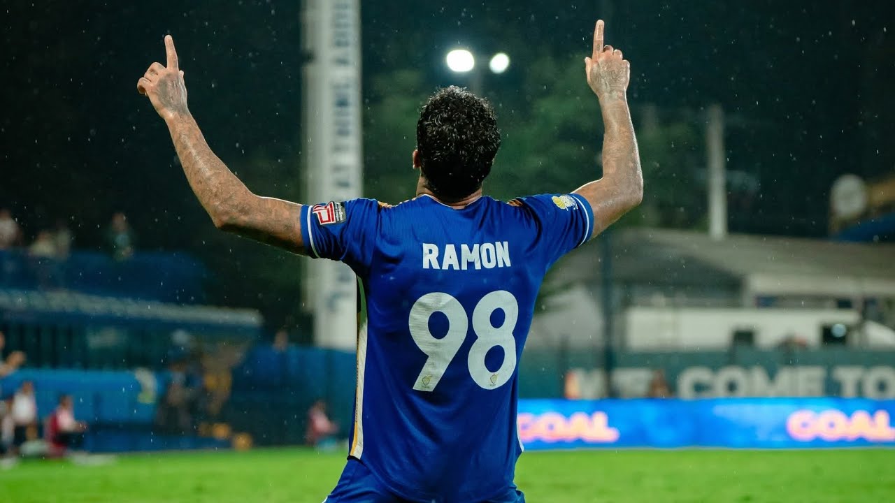 Ramon Tanque (98) The GOAL MACHINE IS WITH PERSIB BANDUNG 🔥‼️ Skills & Goals Show