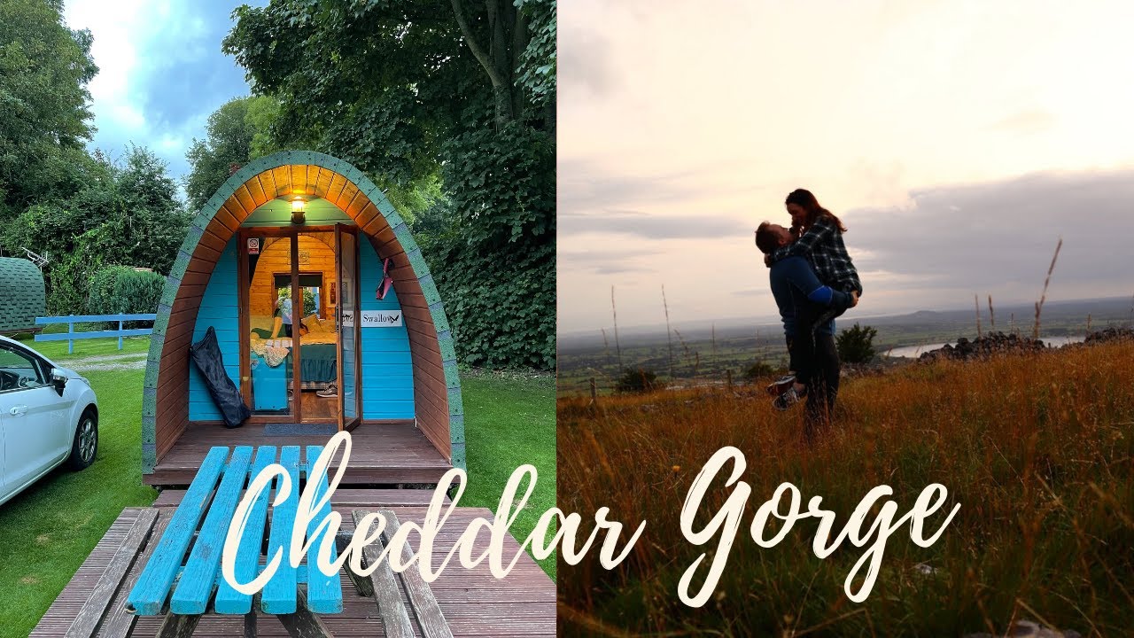 Ultimate UK Road Trip - Day 1- Cheddar Gorge/Somerset