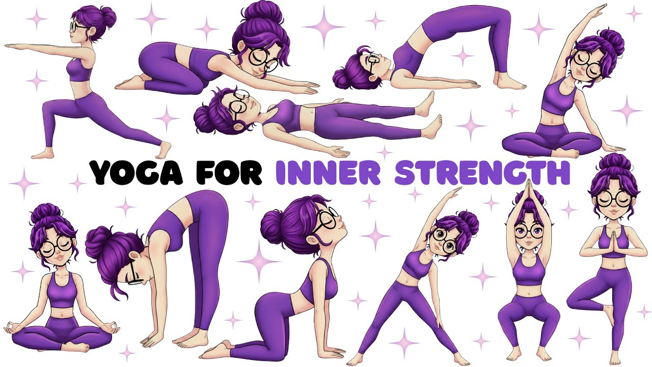 Yoga for Body Toning | Yoga for Children | Yoga for Health | Yoga for Positivity
