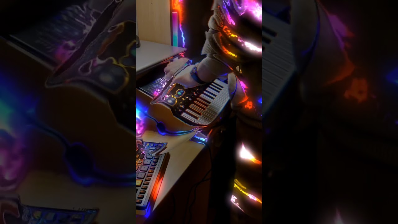 microfreak improvisation