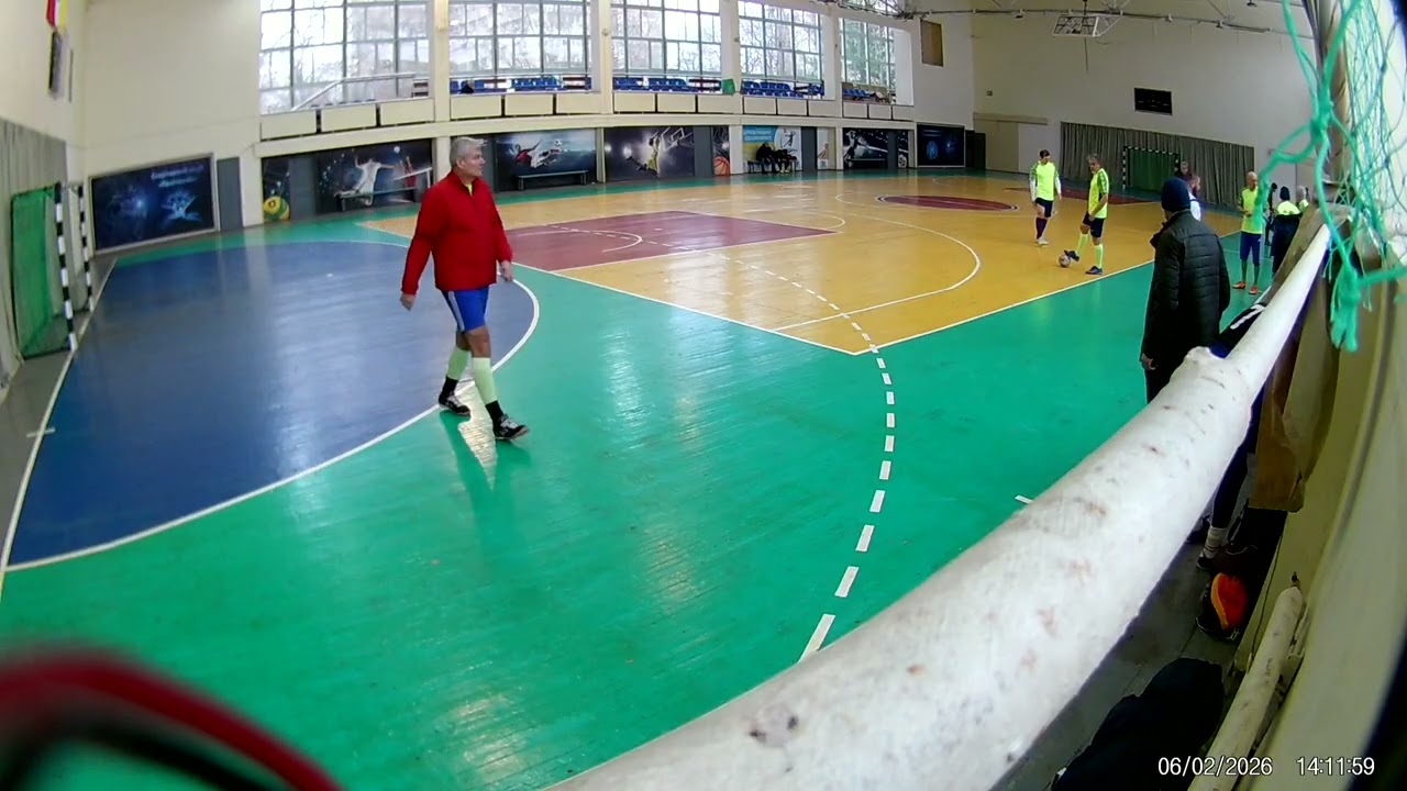Глория -  Ника 12 - 1 камера 2 часть 1