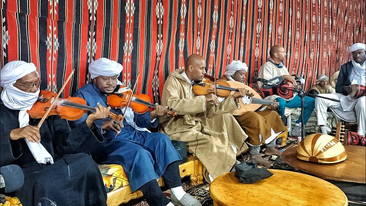 شــــاهد !!  إفتتاحية موسيقية في قمة الروعة والتناسق والإنسجام 😌🎼