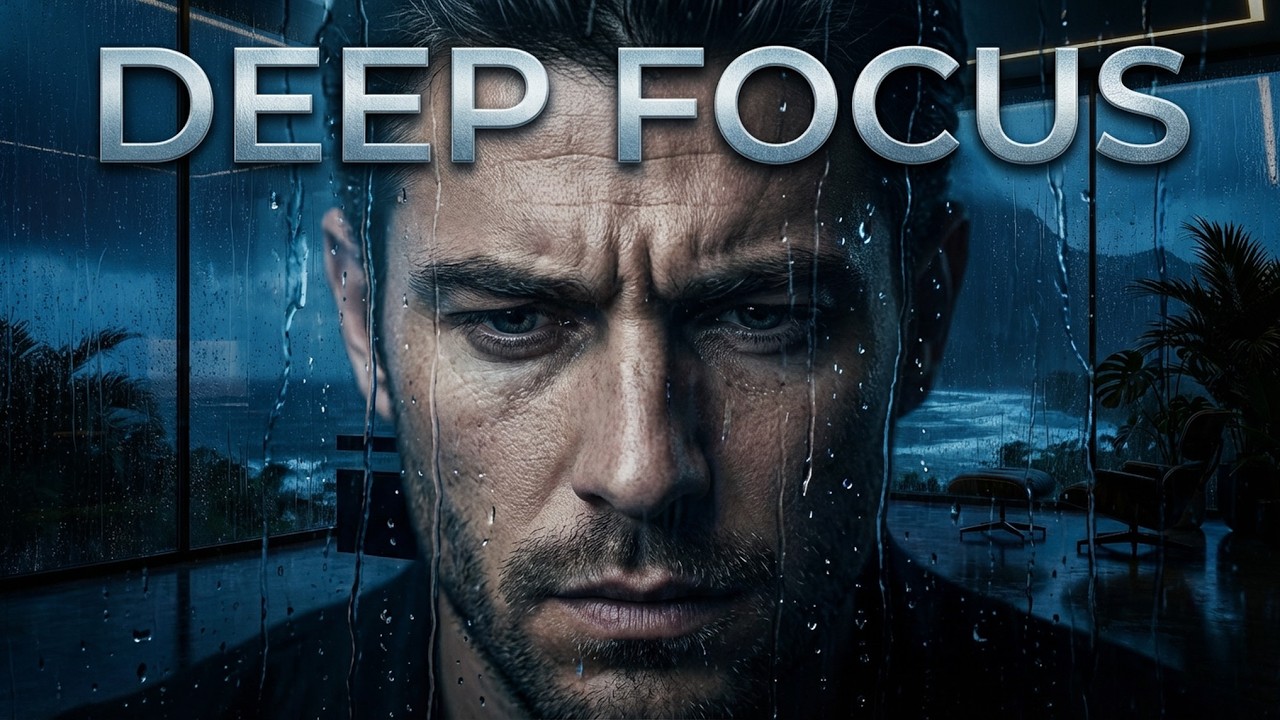 Night Flow State — Deep Focus for Work, Study