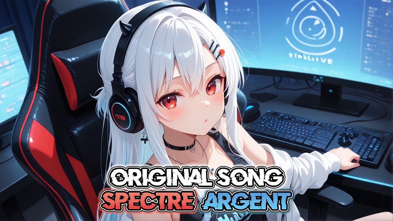 ⚡ SPECTRE D'ARGENT⚡ – The Ultimate Competitive Gaming Soundtrack