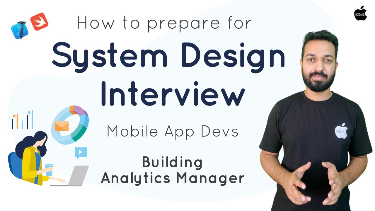 System Design Round for Mobile App Developers | Analytics Manager