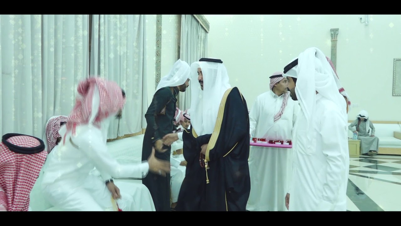 حفل زواج/عبدالله مستور ال الحارث